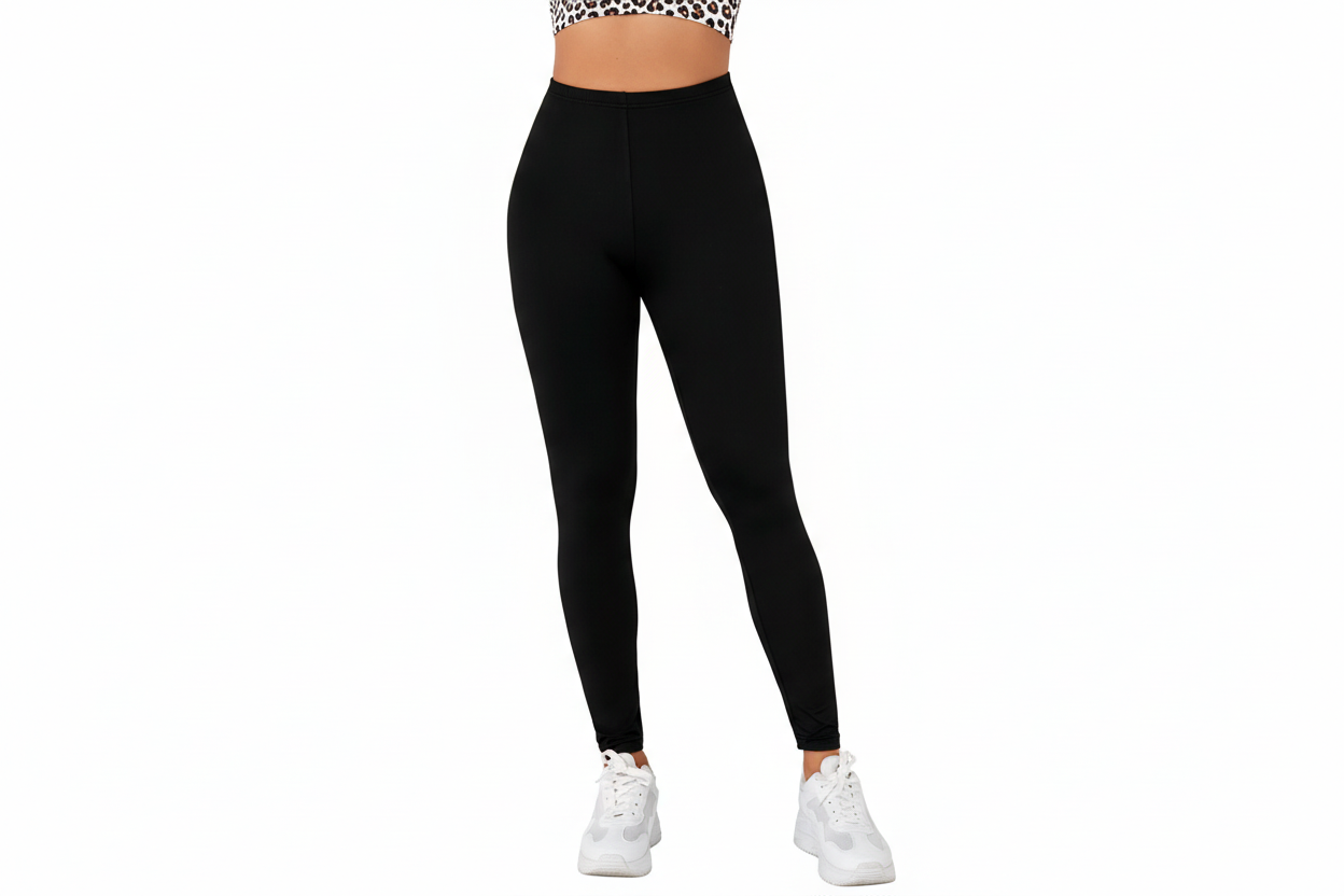 Black leggings