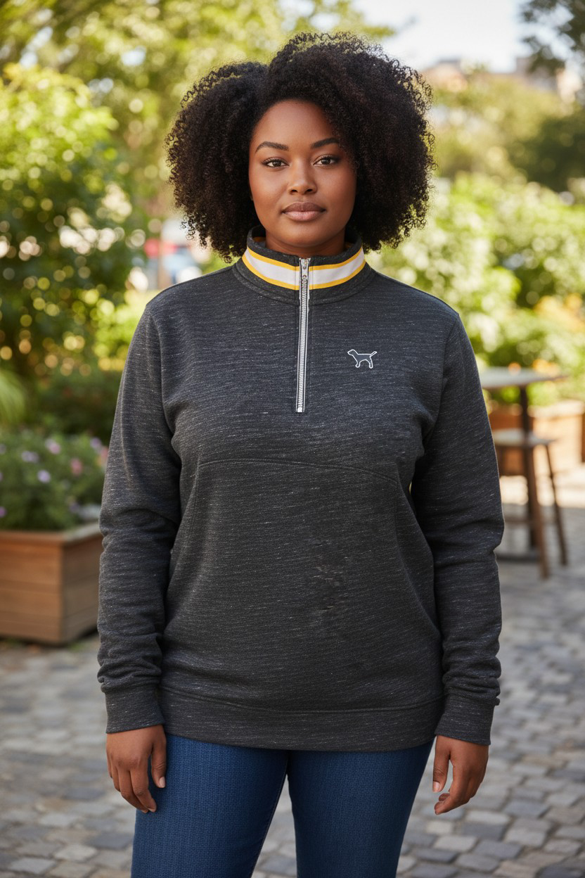 Pink Brand Sweatshirt