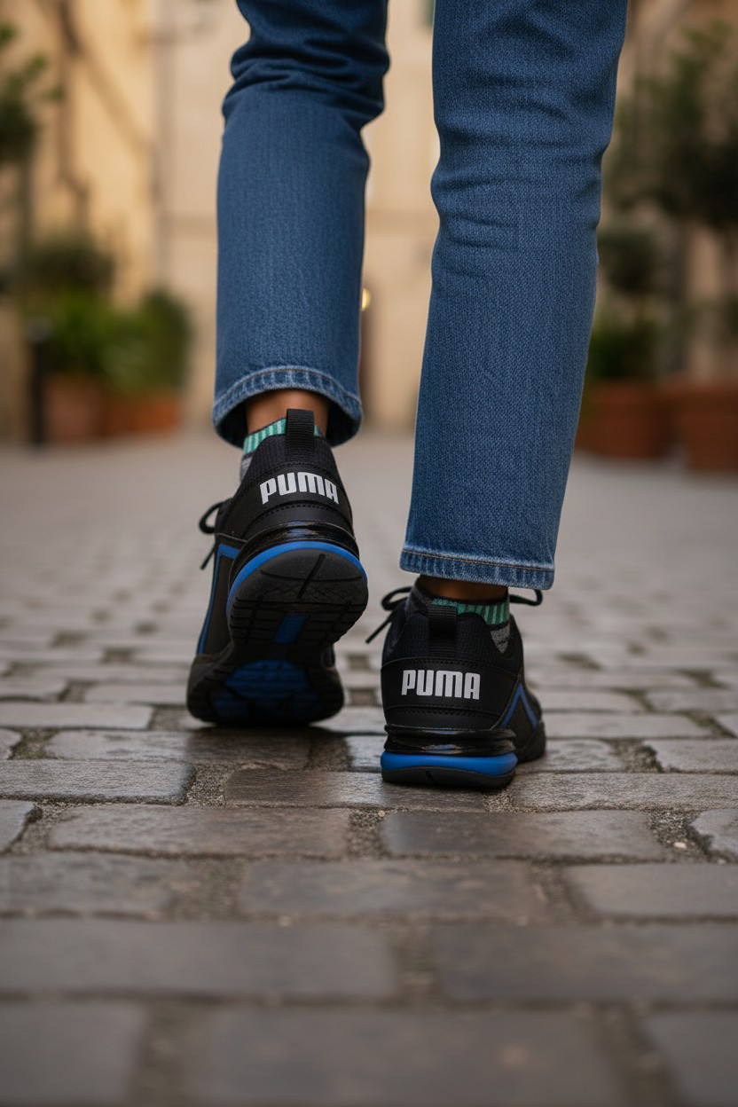 Puma Sneakers w/Box