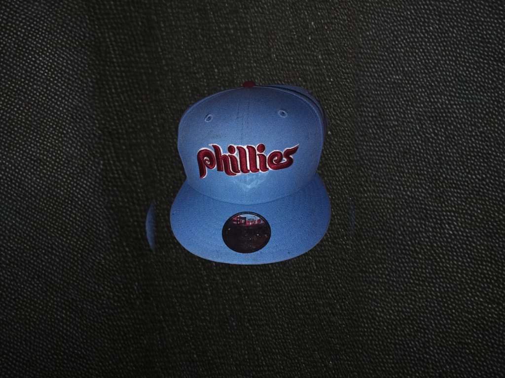 Team Baseball Hat