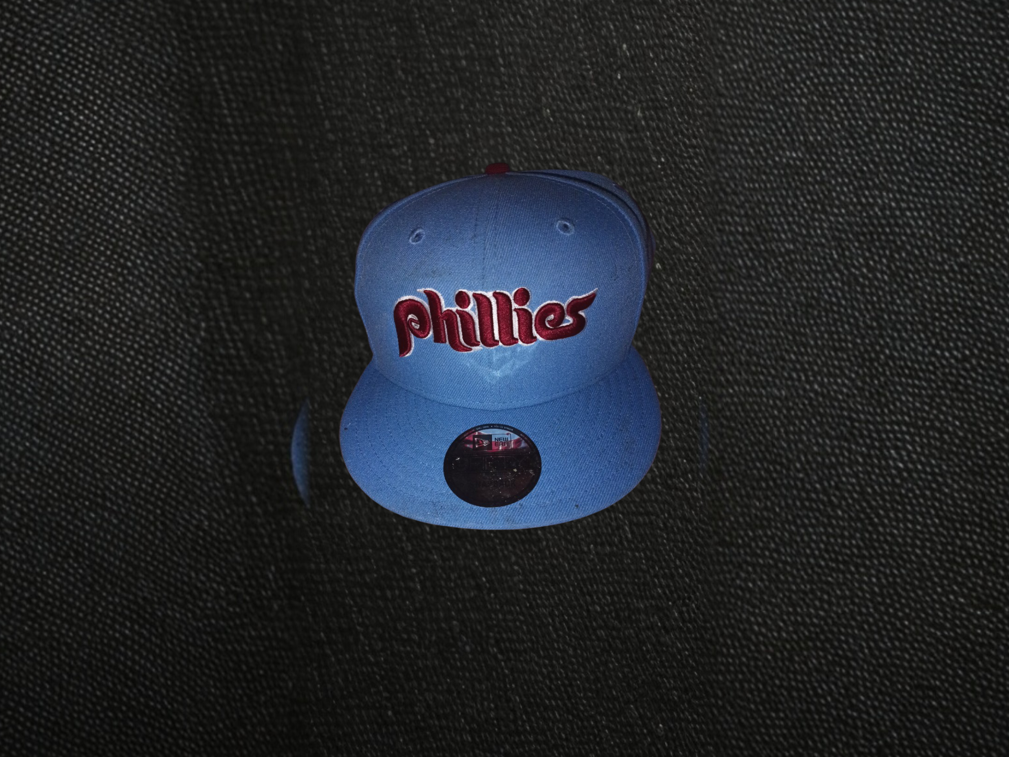 Team Baseball Hat