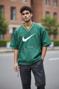 Nike swoosh pullover